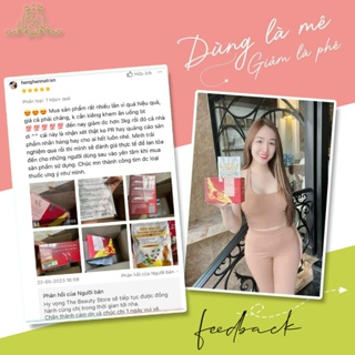 Trà Giảm Cân Vị Đào - Mỹ Phẩm Đông Anh - Giảm Cân Collagen X3...