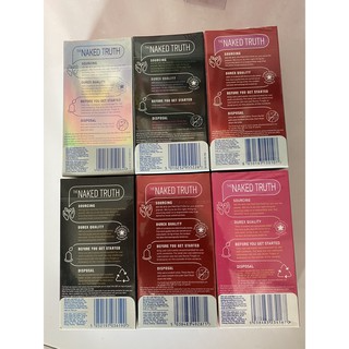 Bao cao su Durex hộp 12 cái tùy chọn (Durex Performa, Fertherlite,...