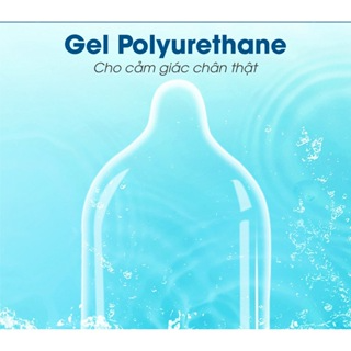 Bao cao su Olo siêu mỏng 0.01 truyền nhiệt ấm, nhiều gel hương van...