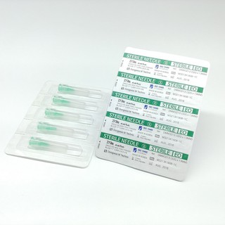 [MUA 10 TẶNG 1] Đầu kim tiêm meso 27G 30G 31G 32G 33G 34G đủ size ...