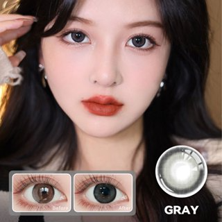Midroo Lens 1 Cặp (2 chiếc) Snow Ball Dòng kính áp tròng kính 06 Đ...