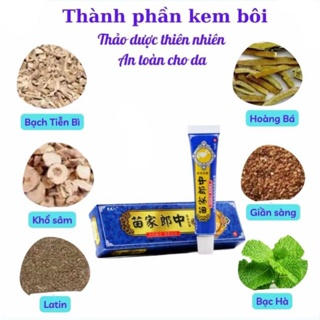 PVN46454 Kem bôi nấm ngứa, hắc lào, mề đay, á sừng, viem da, nấm d...