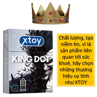 Bao cao su gai XTOY bi gai lớn, kéo dài thời gian quan hệ, tăng kh...