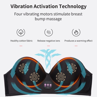 Máy massage ngực bằng hồng ngoại giúp tăng size, săn chắc ngực hiệ...