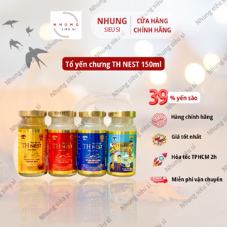 (DEAL HOT Mua 10 tặng 1) Yến sào cao cấp SAKAnest 150ml 39% yến tư...