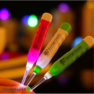 Dụng Cụ Lấy Ráy Tai Có Đèn Đầu Mềm An Toàn Cho Bé - Lấy ráy tai có...