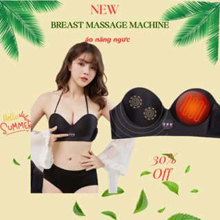 Máy massage ngực bằng hồng ngoại giúp tăng size, săn chắc ngực hiệ...