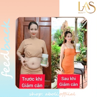 [CHÍNH HÃNG] sữa tảo giảm cân POWERLIFE hủ nhỏ 260gr LAS BEAUTY...