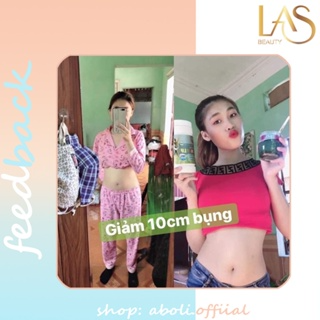 [CHÍNH HÃNG] sữa tảo giảm cân POWERLIFE hủ nhỏ 260gr LAS BEAUTY...