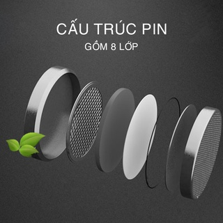 Pin Cúc Áo Panasonic CR2032 - CR2025 - CR2016 - CR1632 - CR1620 - ...