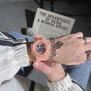 Đồng hồ điện tử nam nữ sport kiểu dáng thời trang thể thao...