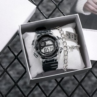 Đồng hồ điện tử nam nữ sport kiểu dáng thời trang thể thao...