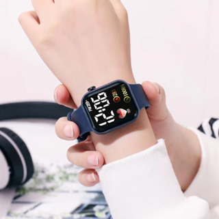 Đồng hồ điện tử LED xuyên biên giới ngoại thương Màn hình cảm ứng ... Đồng hồ điện tử LED xuyên biên giới ngoại thương Màn hình cảm ứng ...