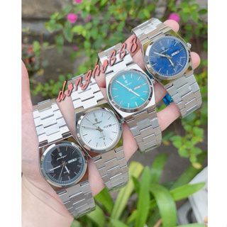 Đồng hồ nam Poedagar 930 PRX chính hãng có lịch thứ, dây thép khôn... Đồng hồ nam Poedagar 930 PRX chính hãng có lịch thứ, dây thép khôn...