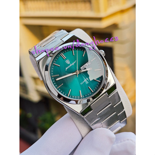 Đồng hồ nam Poedagar 930 PRX chính hãng có lịch thứ, dây thép khôn... Đồng hồ nam Poedagar 930 PRX chính hãng có lịch thứ, dây thép khôn...