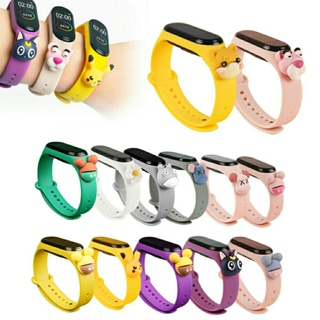 Đồng Hồ Điện Tử Led ZGO DISNEY Cute sử dụng cho cả trẻ em và người...