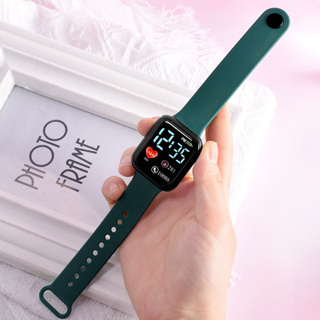 Đồng hồ thông minh điện tử led thời trang điện tử thông thường stu...