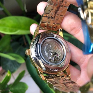 Đồng Hồ Nam Máy Cơ Automatic Rolexs Cao Cấp...