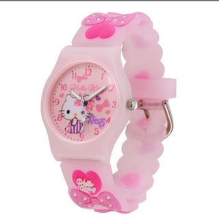 Đồng Hồ Đeo Tay helokity sanrio kuromi Dễ Thương Cho Bé Trai và Gá...