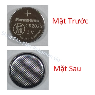 1 Viên Pin cuc ao Panasonic Cr1632 / Cr1620 / Cr1220 / Cr1616 / Cr...