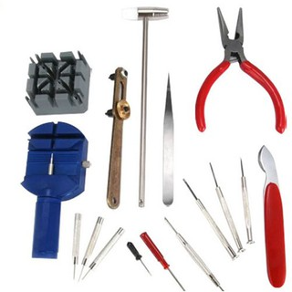 Bộ Dụng Cụ Tool Tháo Lắp - Sửa Chữa ĐỒNG HỒ Đeo Tay Chuyên Nghiệp ...