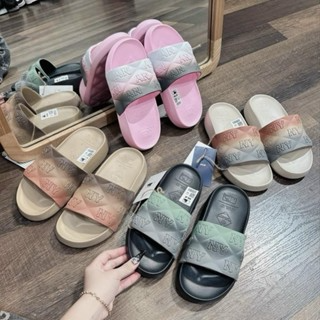 Dép đúc MLB NY sơn nam nữ chính hãng freeship Unisex-Dép Chunky Bo...