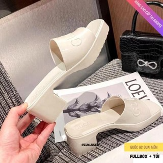 [ZJM] Dep cao got nư CG ban quai deo đê 5cm siêu câp - Guôc nư san...