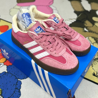 [Tiệm Giày 1909] Giày sneaker Adidas Gazelle Lndoor Pink white Str...