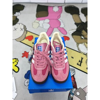 [Tiệm Giày 1909] Giày sneaker Adidas Gazelle Lndoor Pink white Str...