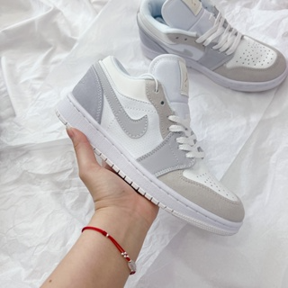 Giày Jordan_Cổ Thấp,Giày_Jordan Low Panda Đế Cao Phong Cách Thời T...