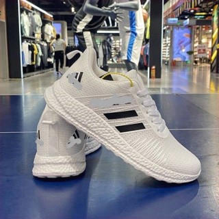 Giày Thể Thao Adidass Nam Nữ Màu Trắng Cao Cấp, Giày Sneaker Chạy ...