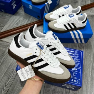 Giày adidas samba Classic White, giày samba đủ mẫu hot trend đủ si...