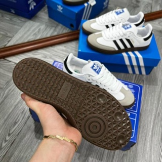 Giày adidas samba Classic White, giày samba đủ mẫu hot trend đủ si...