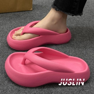 CHANGLONG dep dep nu Dép Đi Trong Nhà kiểu nữ đi chơi khỏe mạnh th...