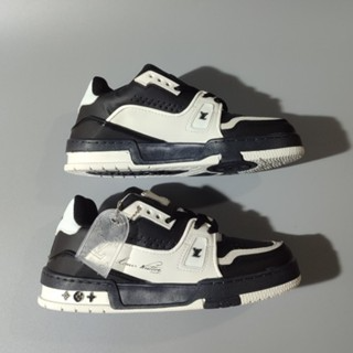 Giày LV 54 Thể Thao Nam Nữ, Năng Động, Vận Động Thoải Mái, giay Ki...