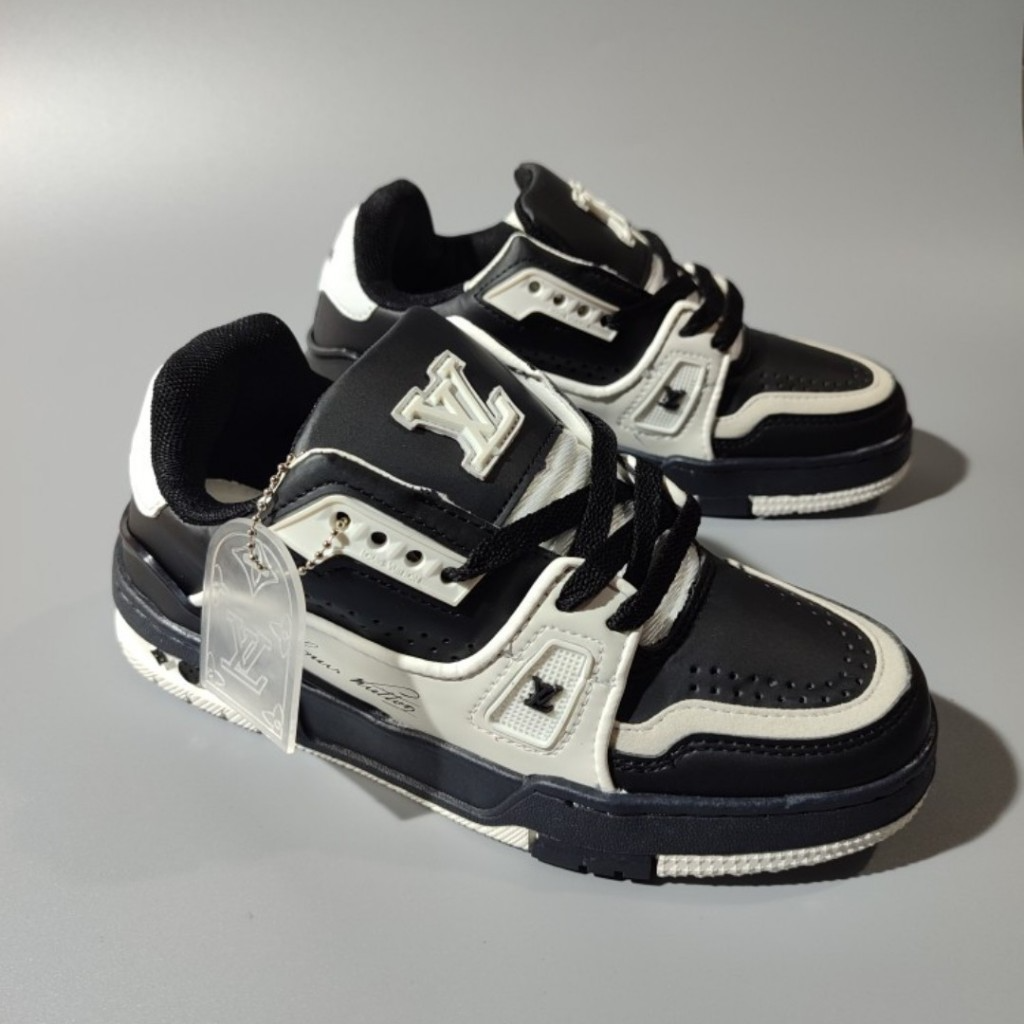 Giày LV 54 Thể Thao Nam Nữ, Năng Động, Vận Động Thoải Mái, giay Ki...