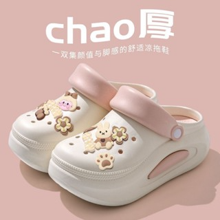 Dép Sục Nữ EVA Croc Mới 811 Quai Hậu Nhiều Màu Sắc mùa hè đi biển ...