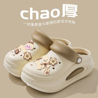 Dép Sục Nữ EVA Croc Mới 811 Quai Hậu Nhiều Màu Sắc mùa hè đi biển ...