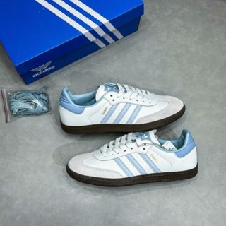 Giày thể thao Das Samba xanh, Giày Nam nữ Samba mới...