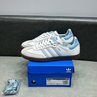 Giày thể thao Das Samba xanh, Giày Nam nữ Samba mới...