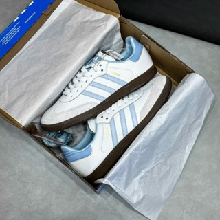 Giày thể thao Das Samba xanh, Giày Nam nữ Samba mới...