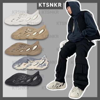 [KTSneaker] Dép __  [High Quality] Sneaker Dép Đúc Miễn Phí Hộp Bả...