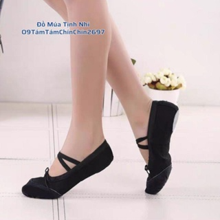 [Có Sẵn Size 22-45] Giày múa ba lê trẻ em/ng lớn  Giày múa ballet ...