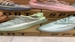 Bonnie Cathy Giày thể thao BONNIE CATHY vải dệt lưới thoáng khí mề...