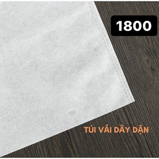 Túi Vải Đựng Giày Dép(21x37) - Túi Bọc Túi Xách, Bảo Quản Giày Dép...