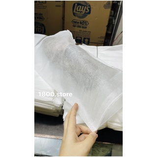 Túi Vải Đựng Giày Dép(21x37) - Túi Bọc Túi Xách, Bảo Quản Giày Dép...
