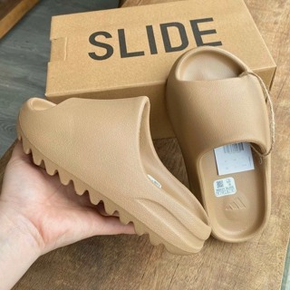 Dép yz slide 6 màu basic vân nhám đế cao bản full cao cấp , Dép bá...