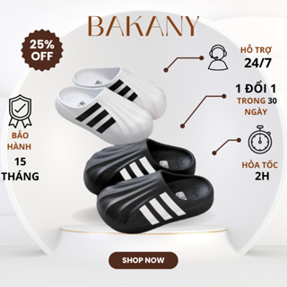 Giày Adidas Adifom Superstar Mule BAKANY, Giày Sục Adifom Mule Uni...