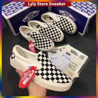 GIÀY  OLD SKOOL Nam nữ Cao Cấp - giày Slipon thời trang hàng cao c...