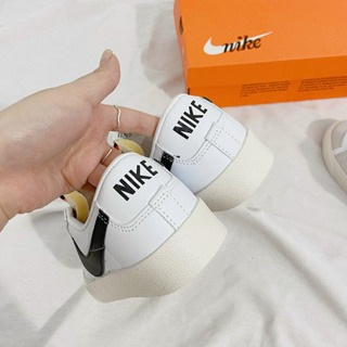 [ Best quality ] Giày Blazer 77 Vintage White Black, Blazer nam nữ...